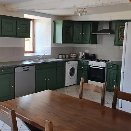 Grange Perigourdine - Piscine Privative Holiday home Saint-Felix-de-Reillac-et-Mortemart