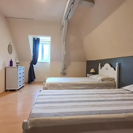 בית נופש Grange Perigourdine - Piscine Privative *