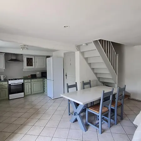 בית נופש Grange Perigourdine - Piscine Privative Saint-Félix-de-Reillac-et-Mortemart